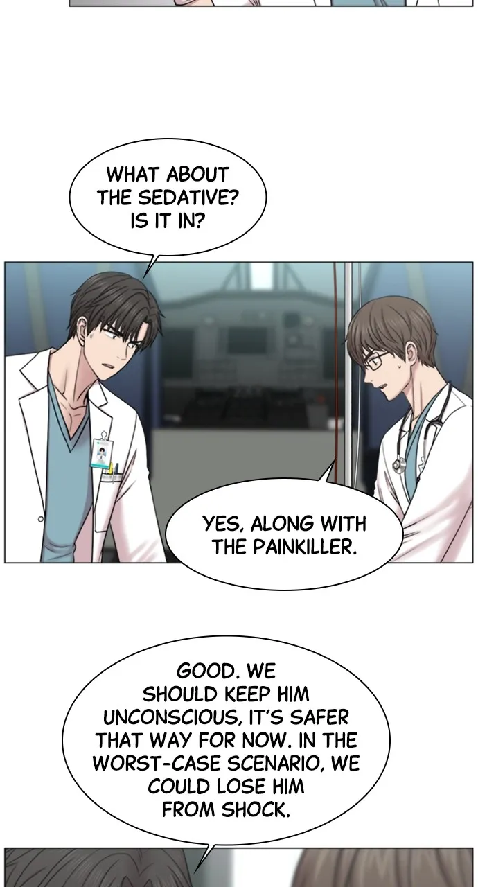 Trauma Center: Golden Hour (The Trauma Code) Chapter 84 page 44 - 