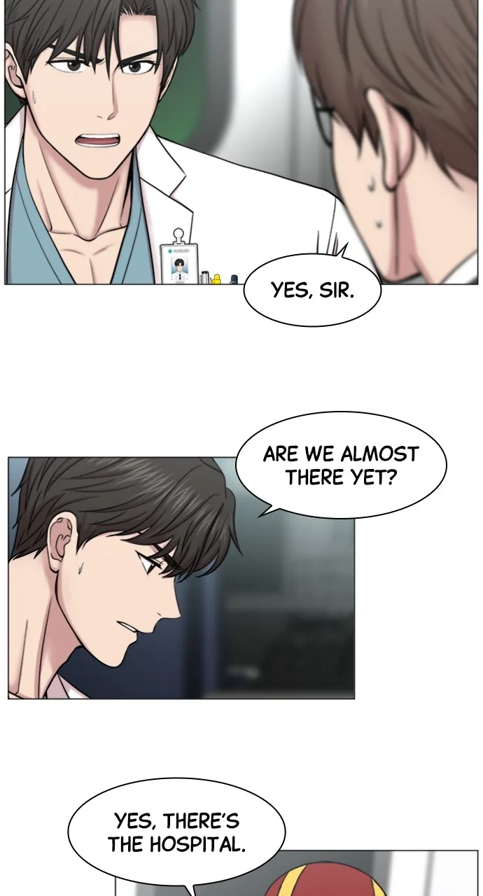 Trauma Center: Golden Hour (The Trauma Code) Chapter 84 page 45 - 