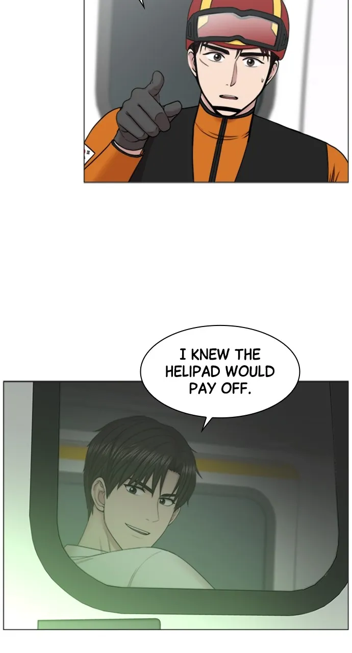 Trauma Center: Golden Hour (The Trauma Code) Chapter 84 page 46 - 