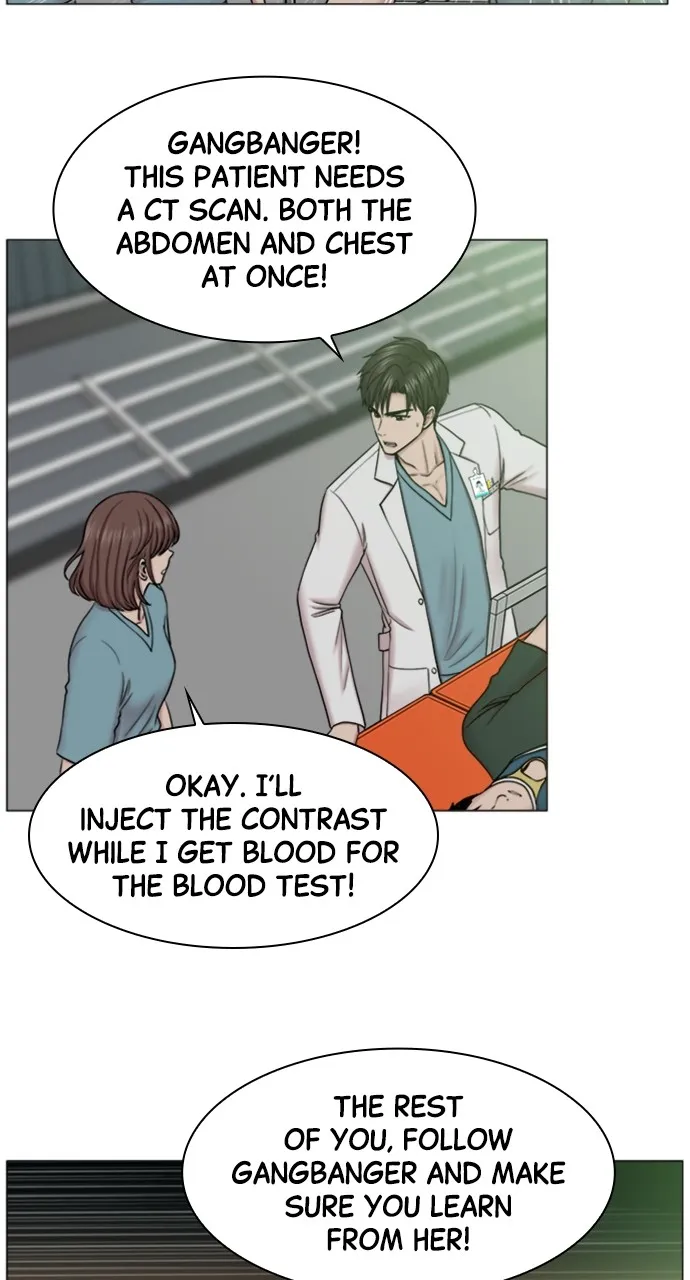 Trauma Center: Golden Hour (The Trauma Code) Chapter 84 page 50 - 