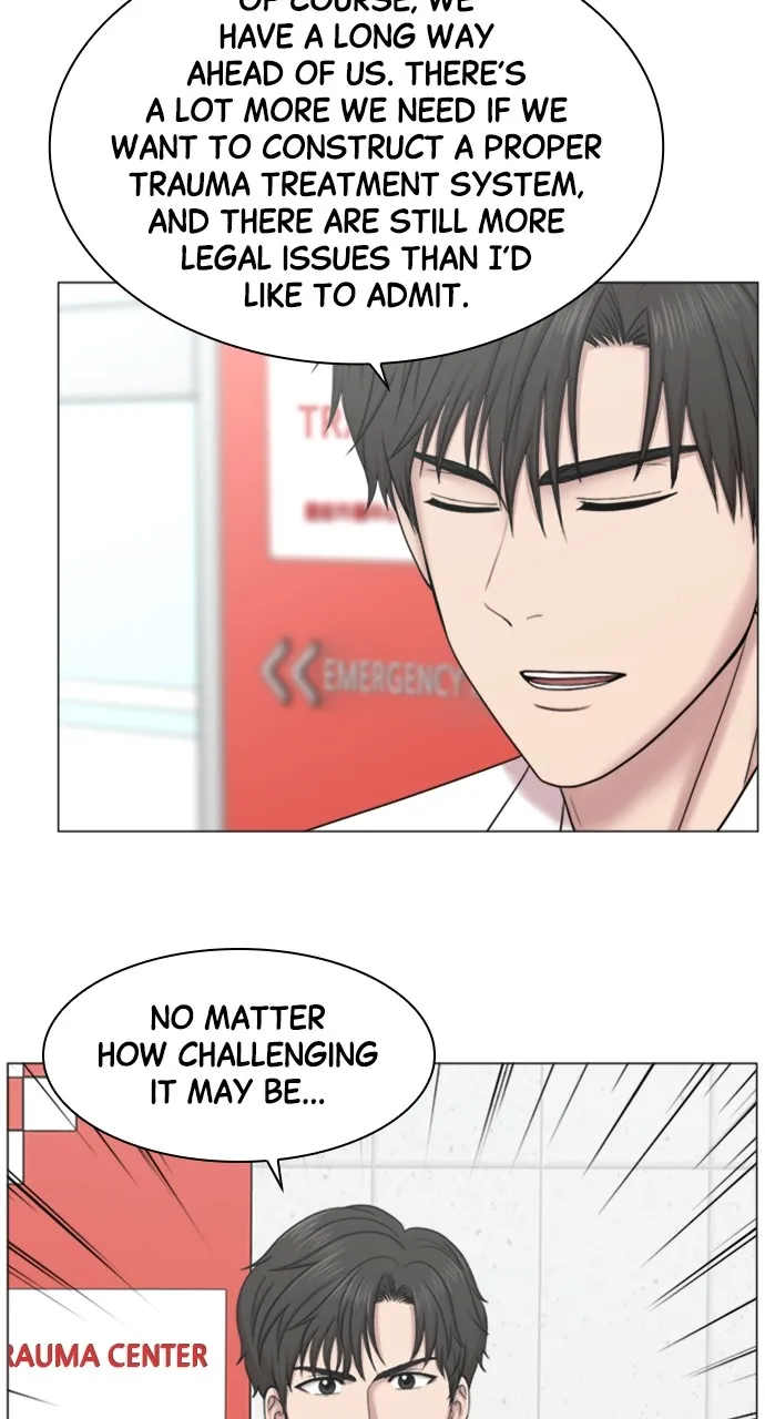 Trauma Center: Golden Hour (The Trauma Code) Chapter 84 page 6 - 