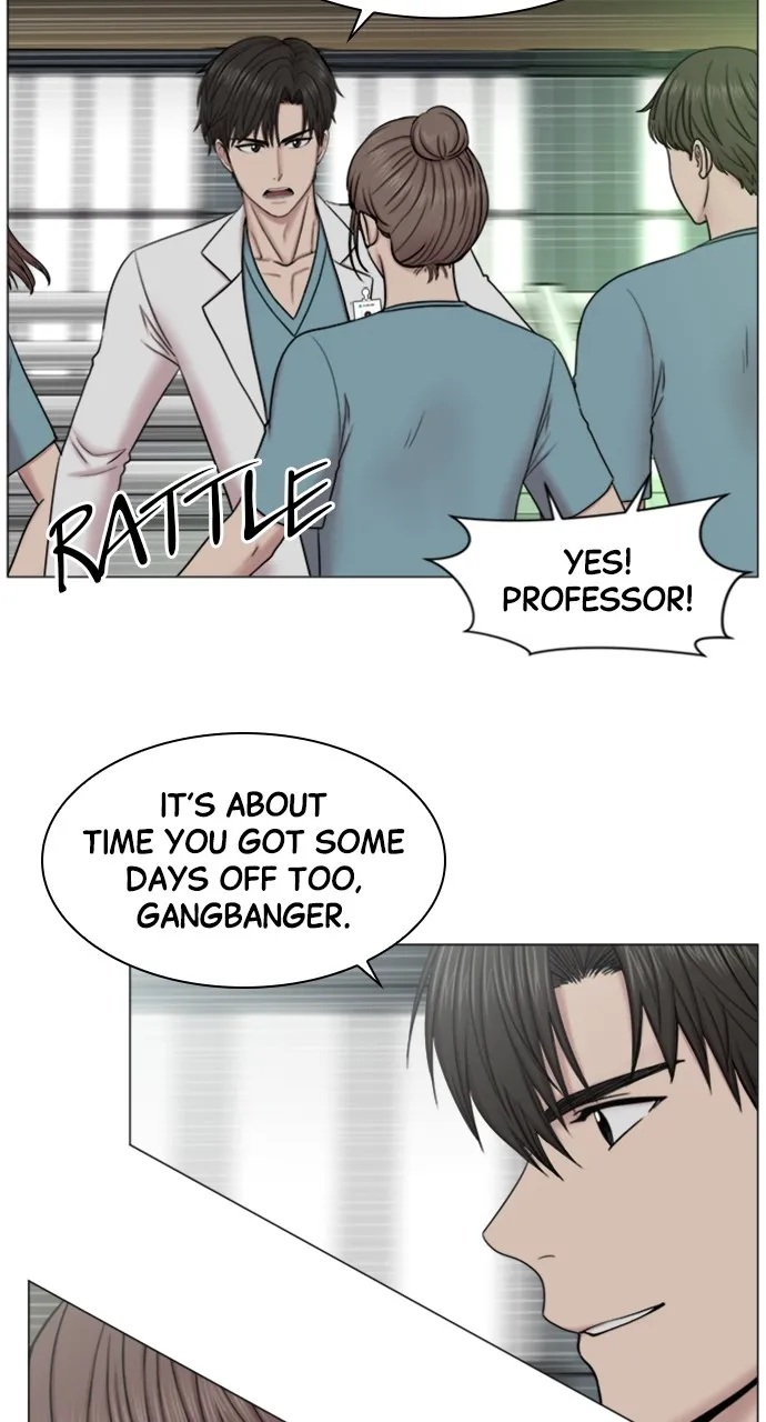 Trauma Center: Golden Hour (The Trauma Code) Chapter 84 page 51 - 