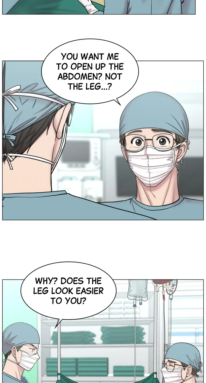 Trauma Center: Golden Hour (The Trauma Code) Chapter 85 page 3 - 