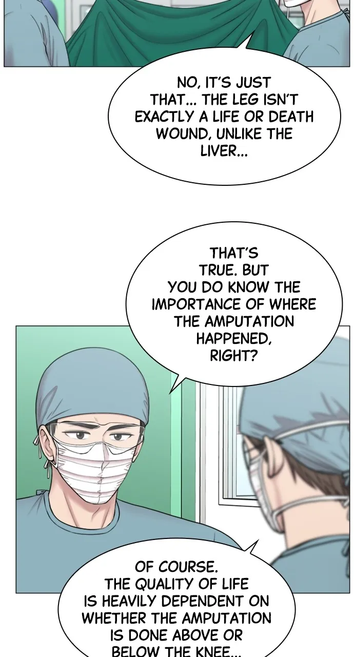 Trauma Center: Golden Hour (The Trauma Code) Chapter 85 page 4 - 
