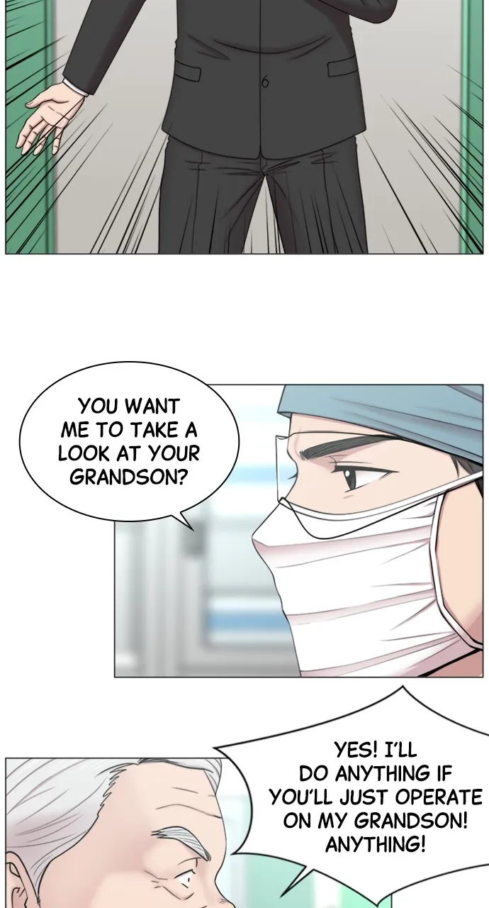 Trauma Center: Golden Hour (The Trauma Code) Chapter 85 page 37 - 