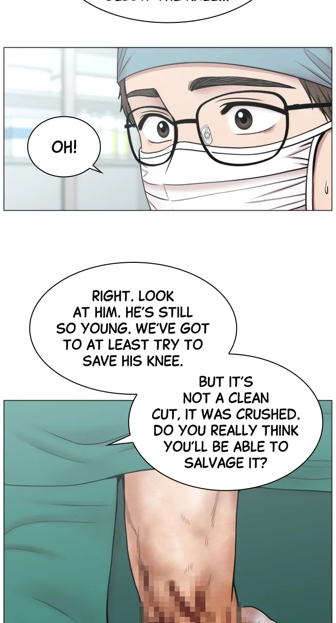 Trauma Center: Golden Hour (The Trauma Code) Chapter 85 page 5 - 
