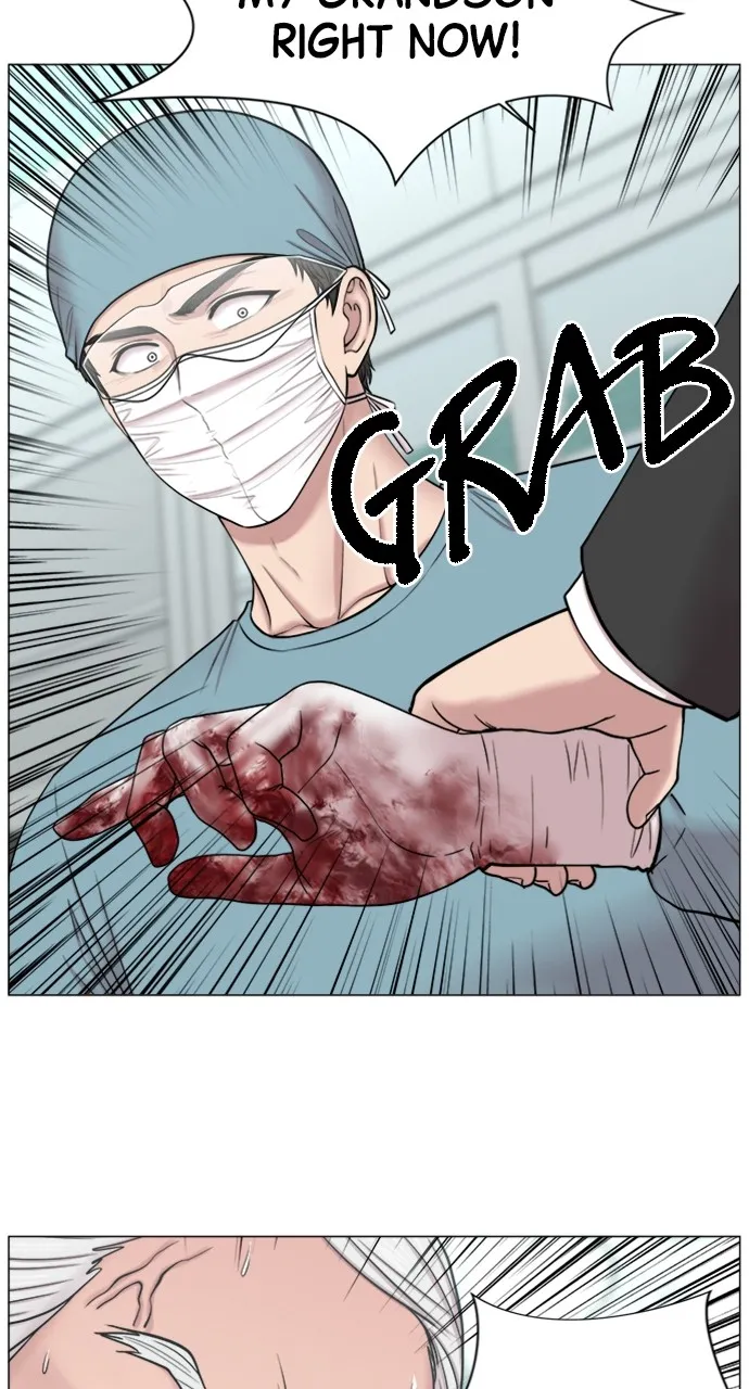 Trauma Center: Golden Hour (The Trauma Code) Chapter 85 page 43 - 