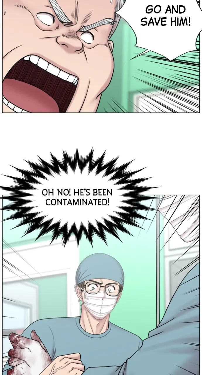 Trauma Center: Golden Hour (The Trauma Code) Chapter 85 page 44 - 