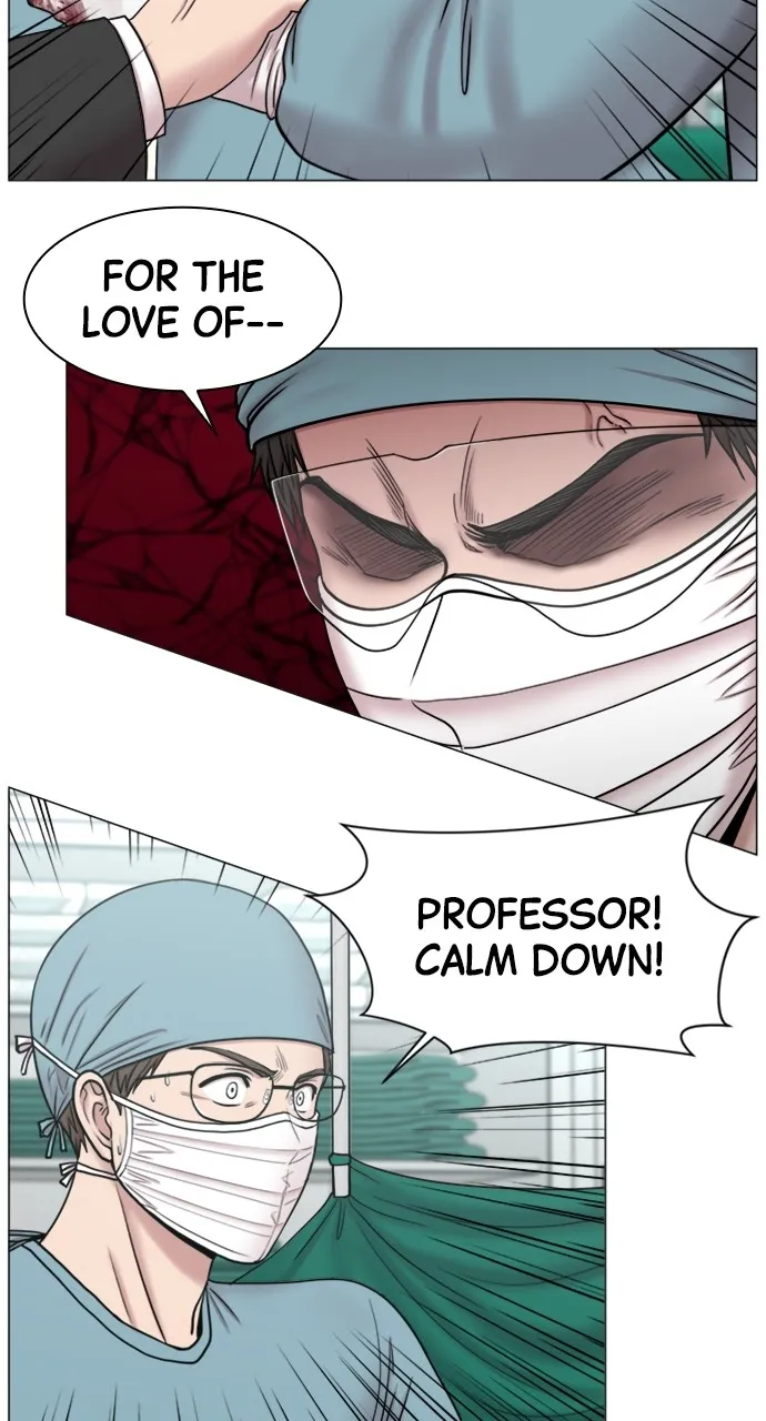 Trauma Center: Golden Hour (The Trauma Code) Chapter 85 page 45 - 