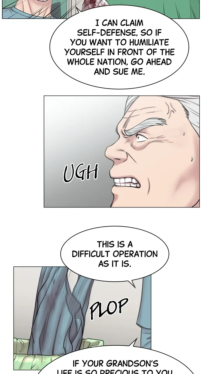 Trauma Center: Golden Hour (The Trauma Code) Chapter 85 page 49 - 