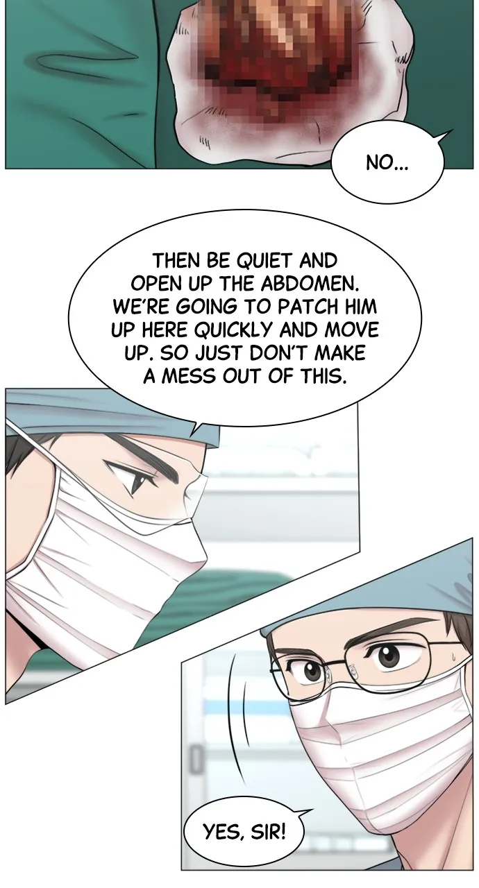 Trauma Center: Golden Hour (The Trauma Code) Chapter 85 page 6 - 