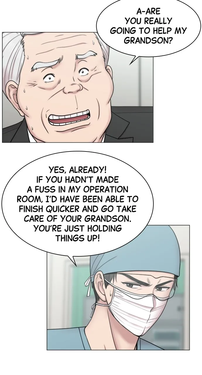 Trauma Center: Golden Hour (The Trauma Code) Chapter 85 page 53 - 