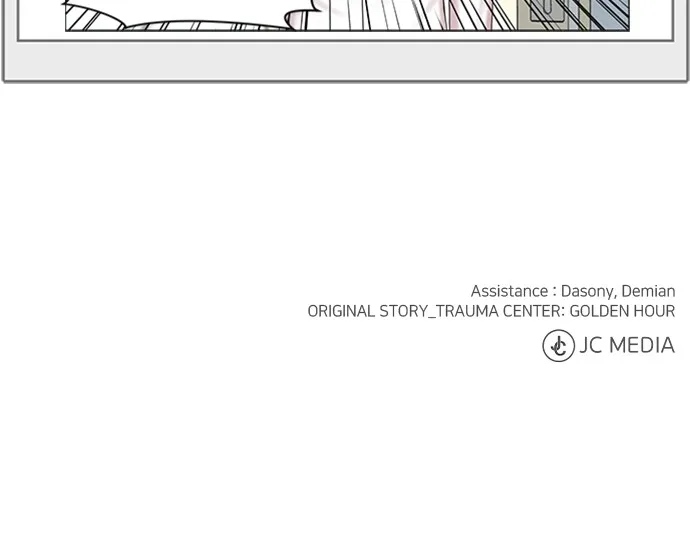 Trauma Center: Golden Hour (The Trauma Code) Chapter 85 page 57 - 