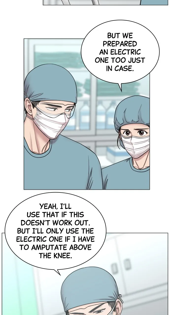Trauma Center: Golden Hour (The Trauma Code) Chapter 86 page 28 - 