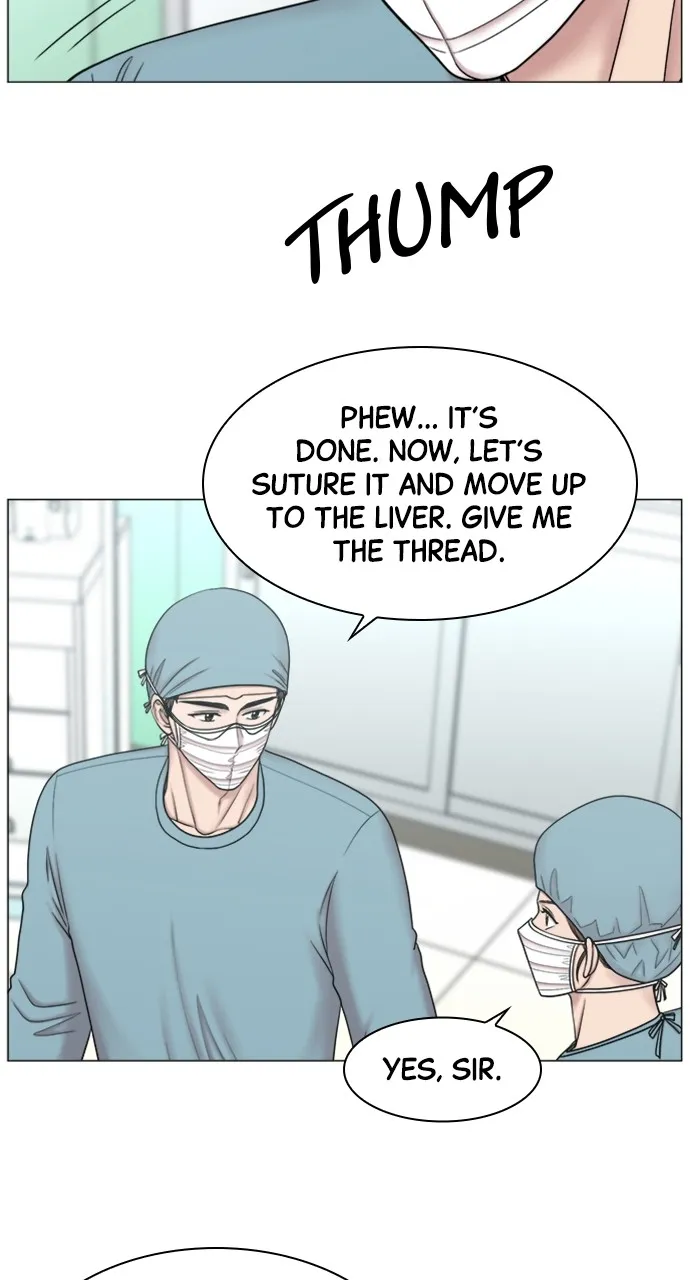 Trauma Center: Golden Hour (The Trauma Code) Chapter 86 page 31 - 
