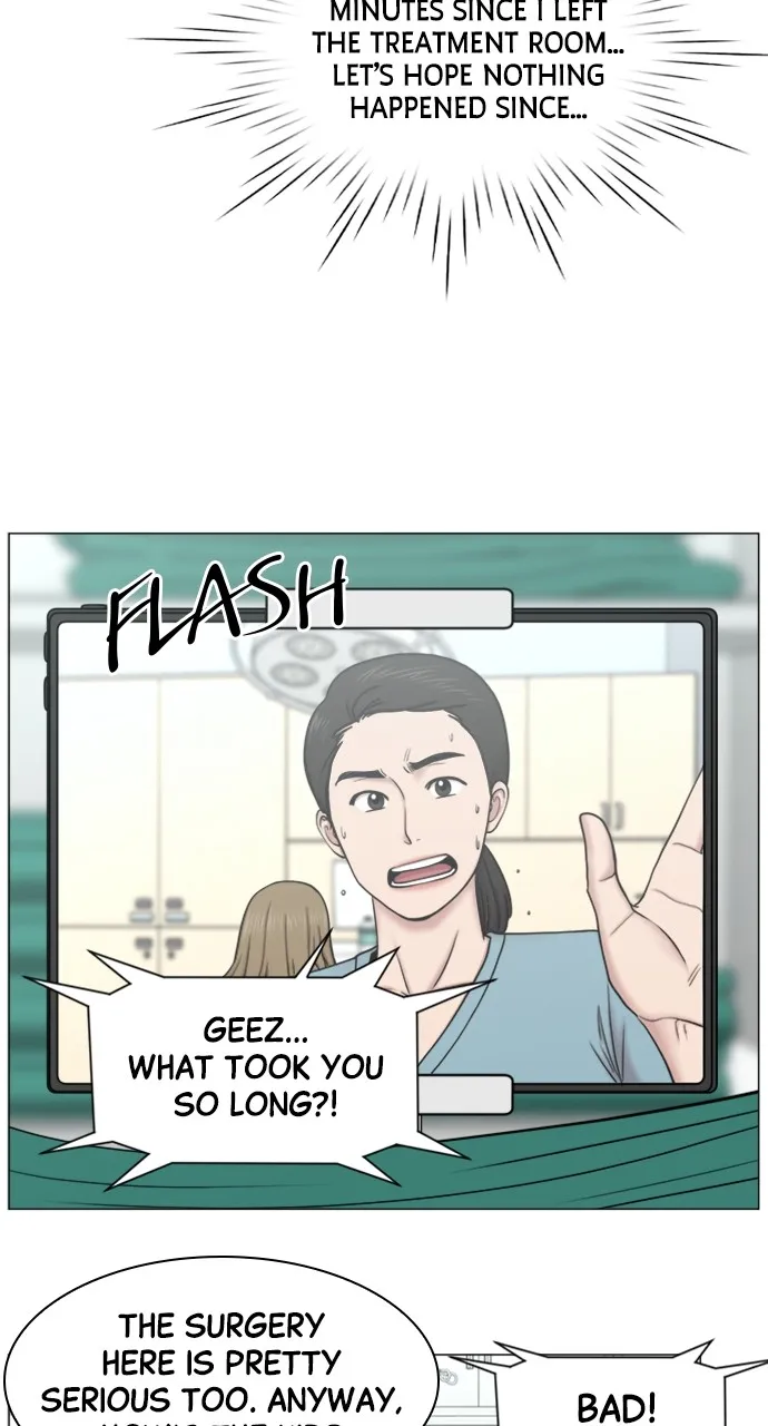 Trauma Center: Golden Hour (The Trauma Code) Chapter 86 page 33 - 