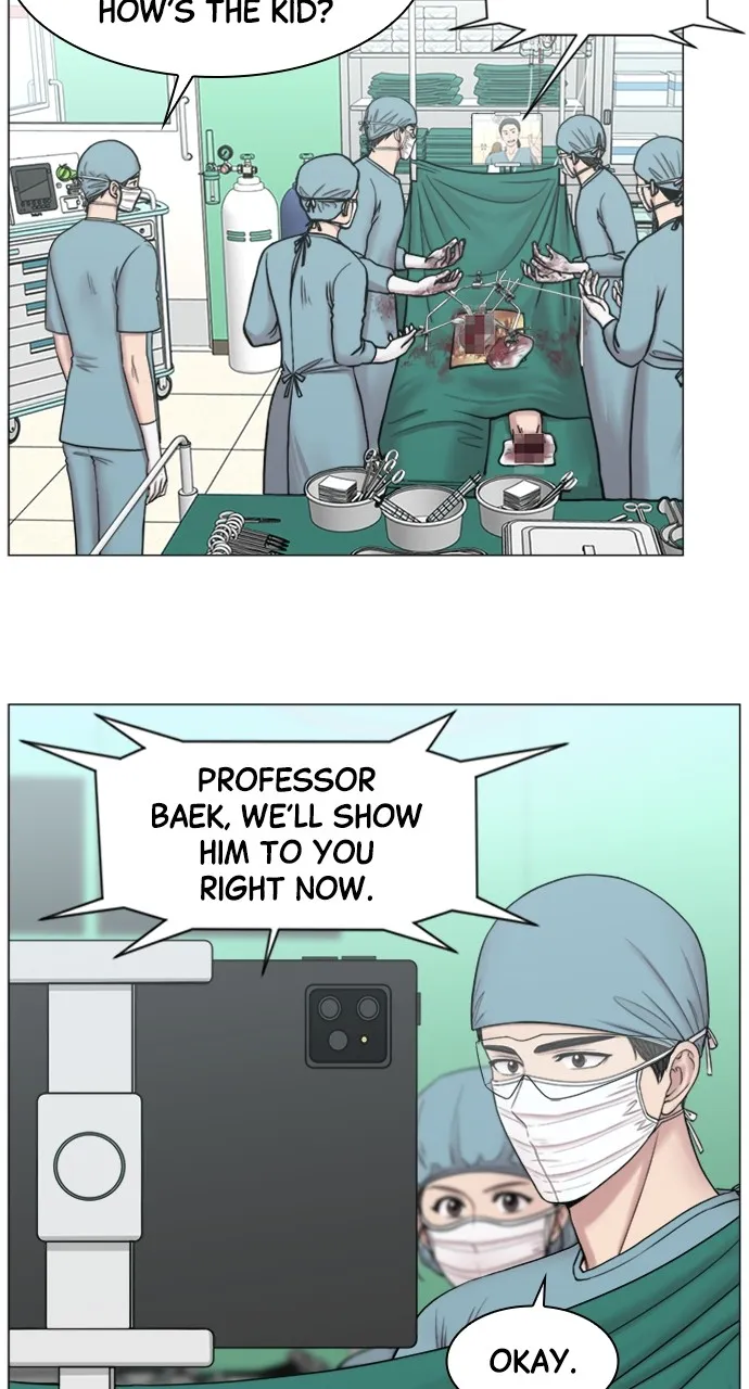 Trauma Center: Golden Hour (The Trauma Code) Chapter 86 page 34 - 