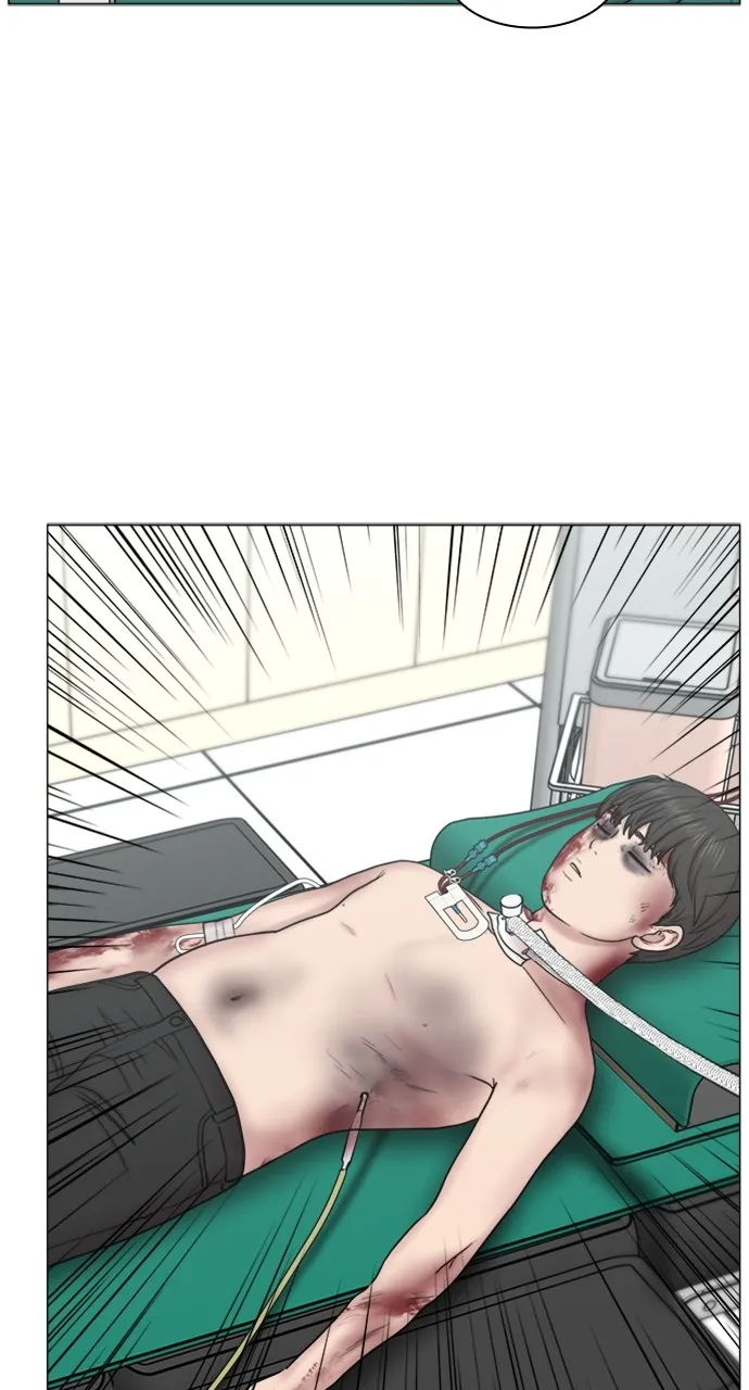 Trauma Center: Golden Hour (The Trauma Code) Chapter 86 page 35 - 