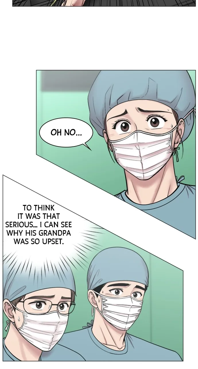 Trauma Center: Golden Hour (The Trauma Code) Chapter 86 page 36 - 