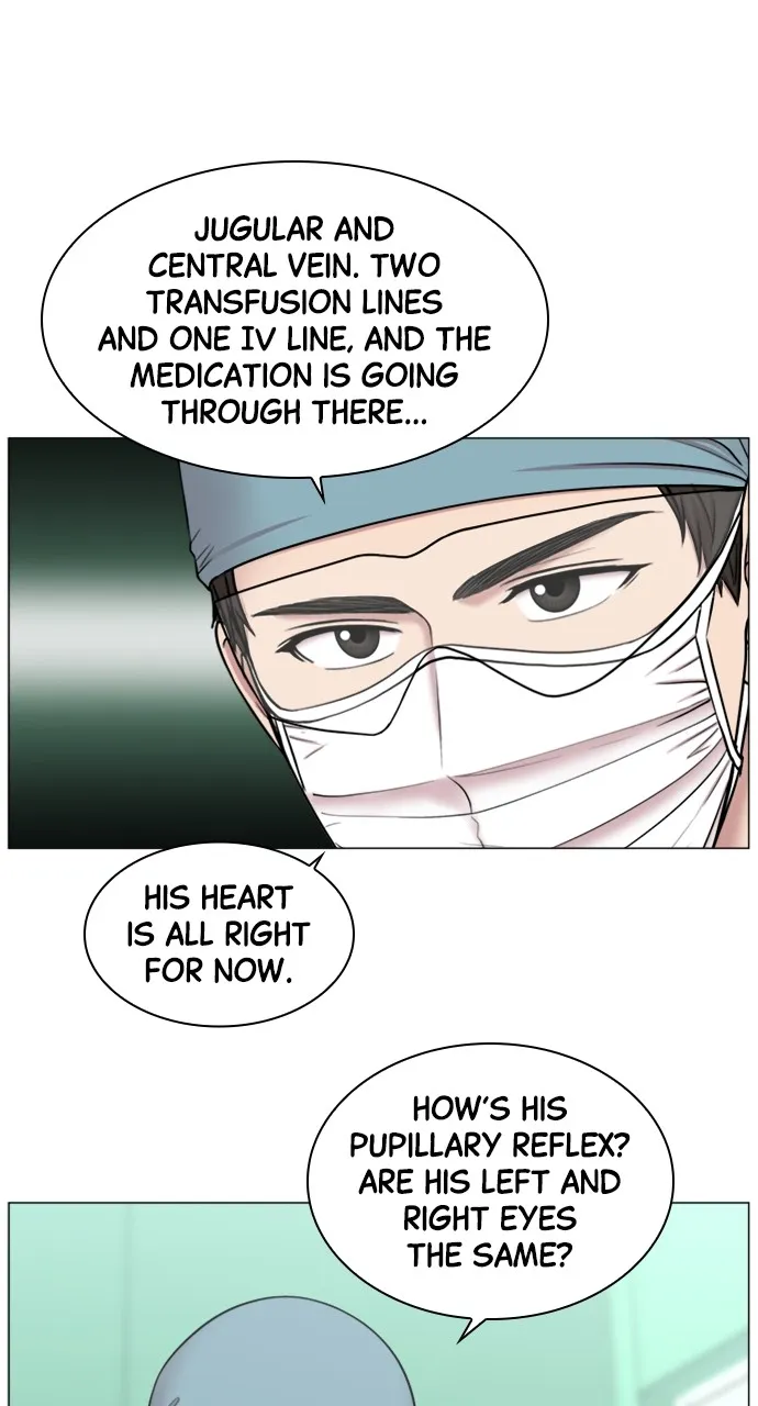 Trauma Center: Golden Hour (The Trauma Code) Chapter 86 page 37 - 