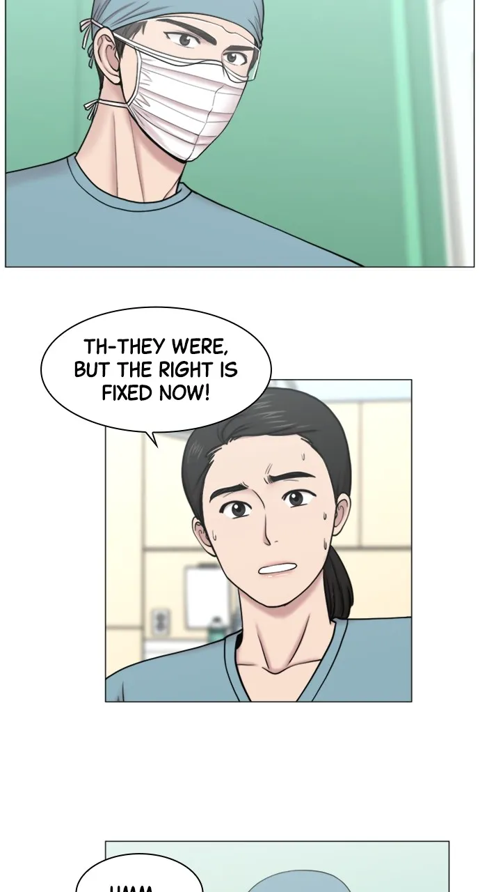 Trauma Center: Golden Hour (The Trauma Code) Chapter 86 page 38 - 
