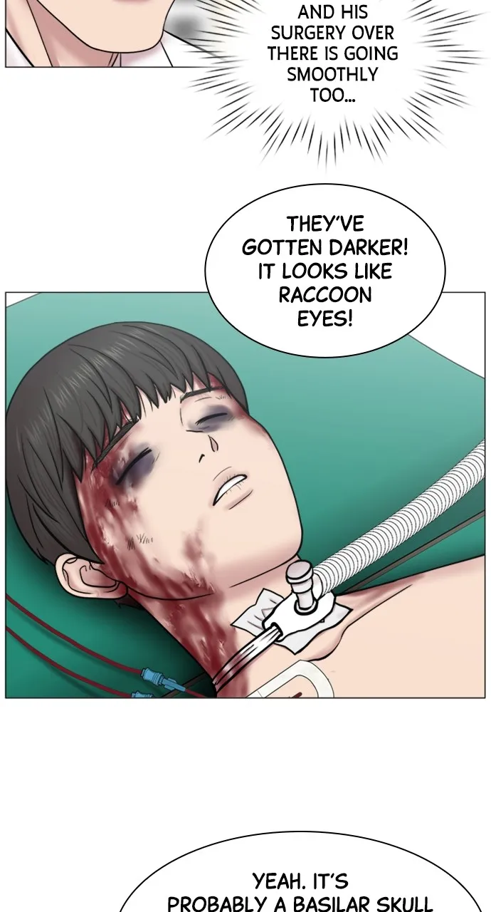 Trauma Center: Golden Hour (The Trauma Code) Chapter 86 page 41 - 