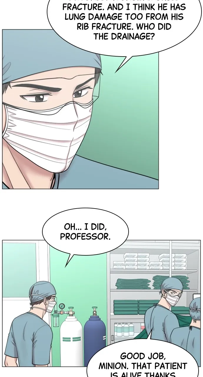 Trauma Center: Golden Hour (The Trauma Code) Chapter 86 page 42 - 