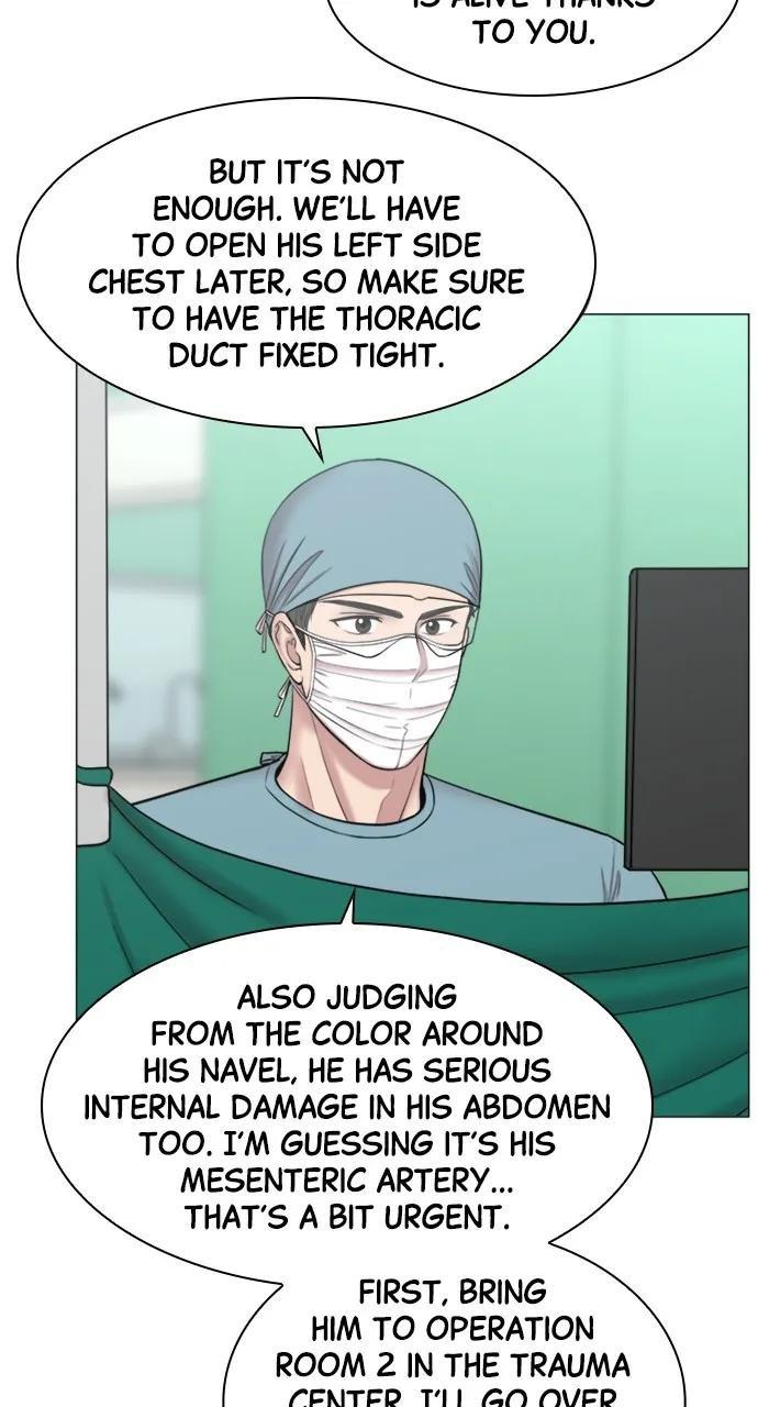 Trauma Center: Golden Hour (The Trauma Code) Chapter 86 page 43 - 