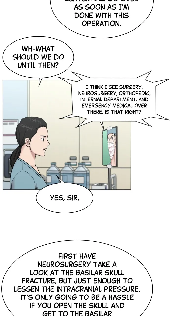 Trauma Center: Golden Hour (The Trauma Code) Chapter 86 page 44 - 