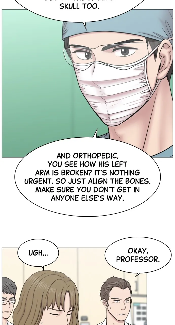 Trauma Center: Golden Hour (The Trauma Code) Chapter 86 page 45 - 