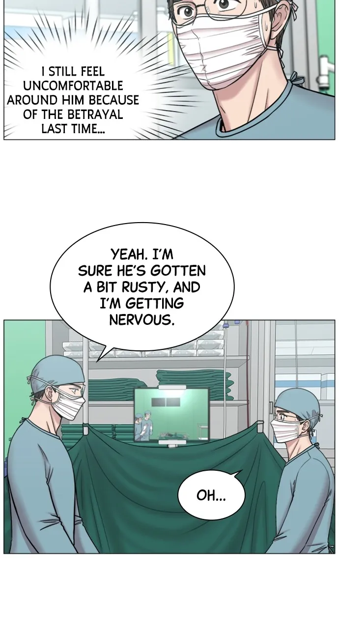 Trauma Center: Golden Hour (The Trauma Code) Chapter 86 page 54 - 