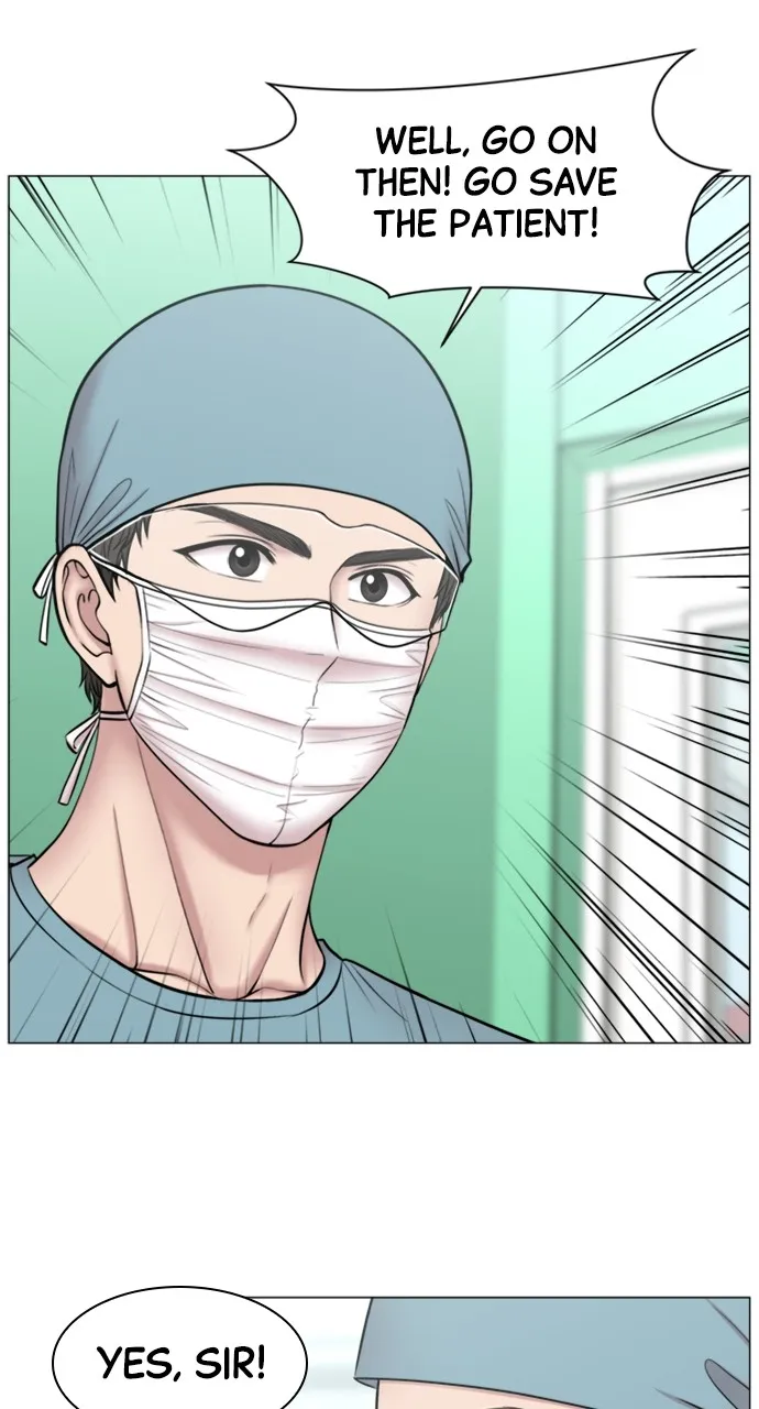 Trauma Center: Golden Hour (The Trauma Code) Chapter 86 page 55 - 