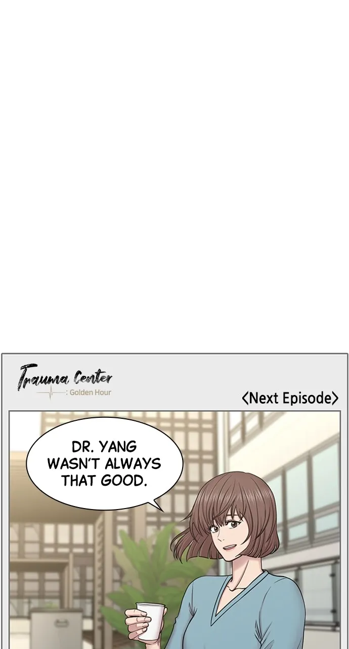 Trauma Center: Golden Hour (The Trauma Code) Chapter 86 page 59 - 