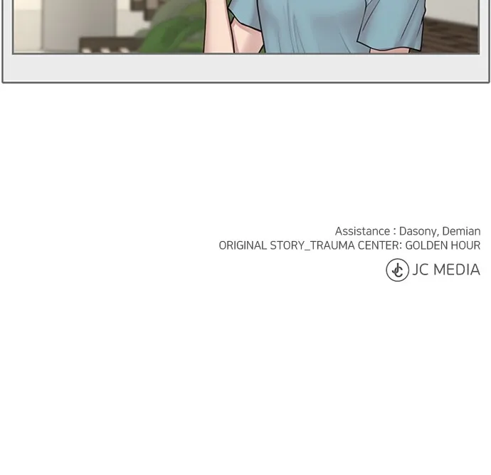 Trauma Center: Golden Hour (The Trauma Code) Chapter 86 page 60 - 
