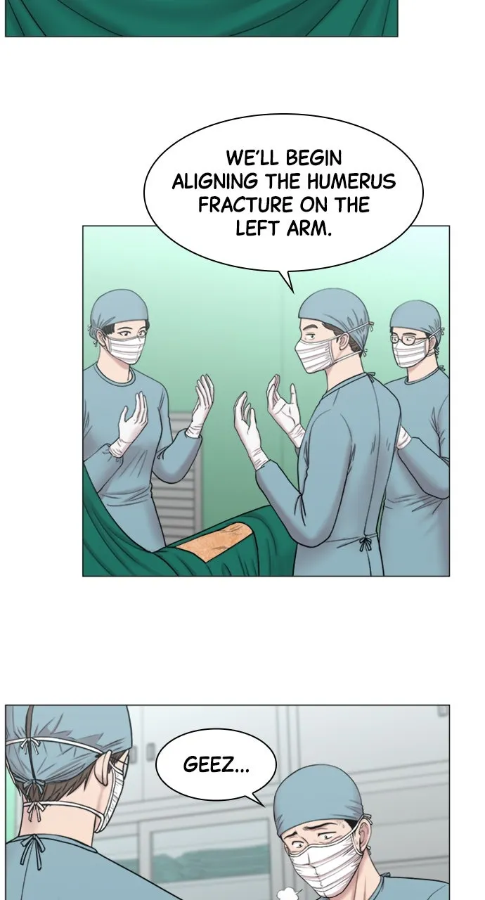 Trauma Center: Golden Hour (The Trauma Code) Chapter 87 page 14 - 