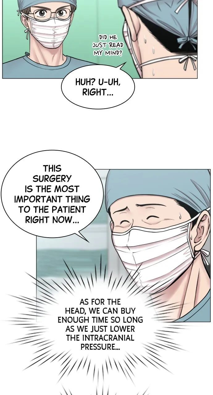 Trauma Center: Golden Hour (The Trauma Code) Chapter 87 page 16 - 