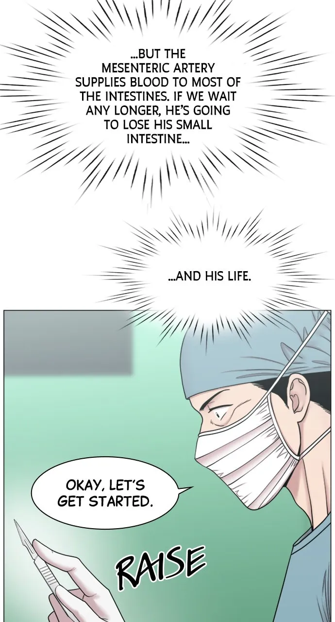 Trauma Center: Golden Hour (The Trauma Code) Chapter 87 page 17 - 