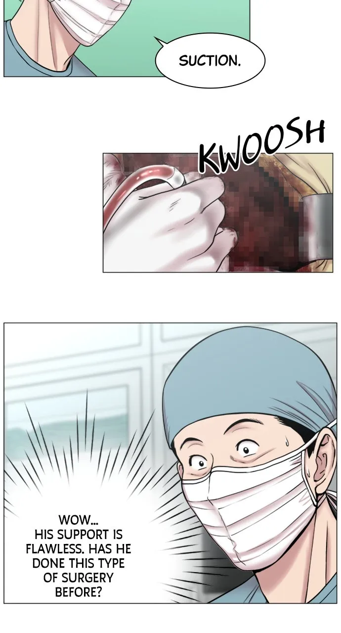Trauma Center: Golden Hour (The Trauma Code) Chapter 87 page 20 - 
