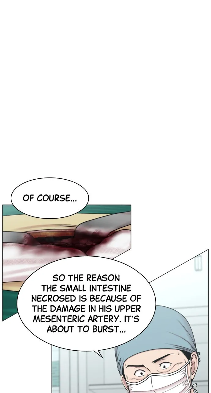 Trauma Center: Golden Hour (The Trauma Code) Chapter 87 page 21 - 