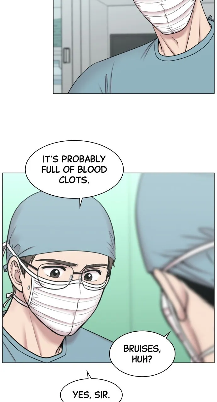 Trauma Center: Golden Hour (The Trauma Code) Chapter 87 page 22 - 