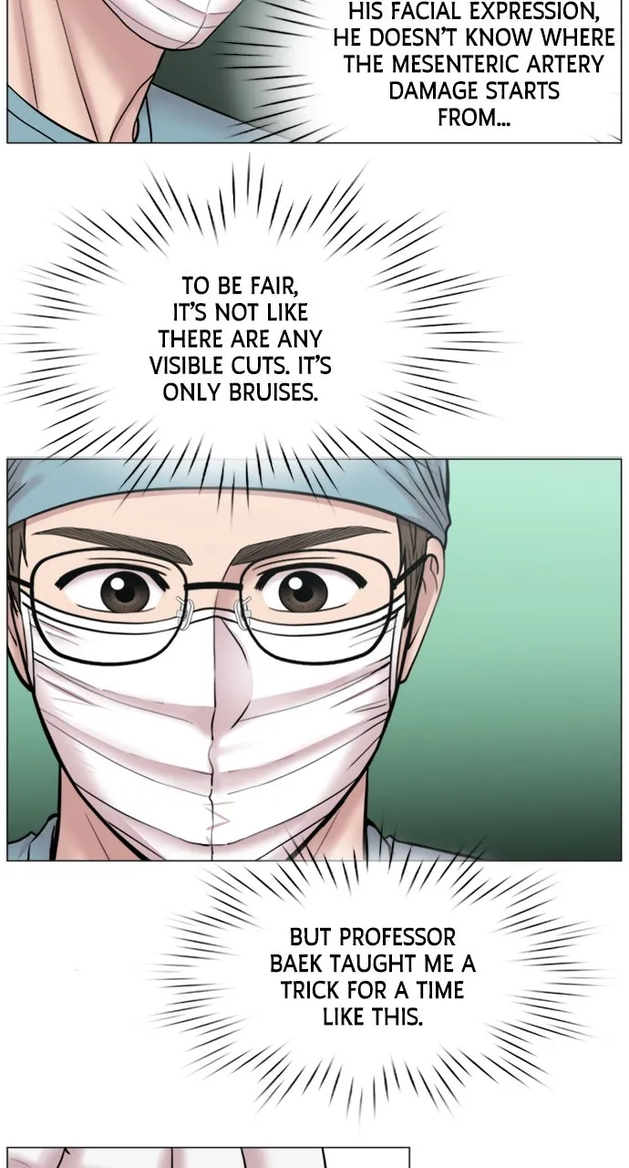 Trauma Center: Golden Hour (The Trauma Code) Chapter 87 page 24 - 
