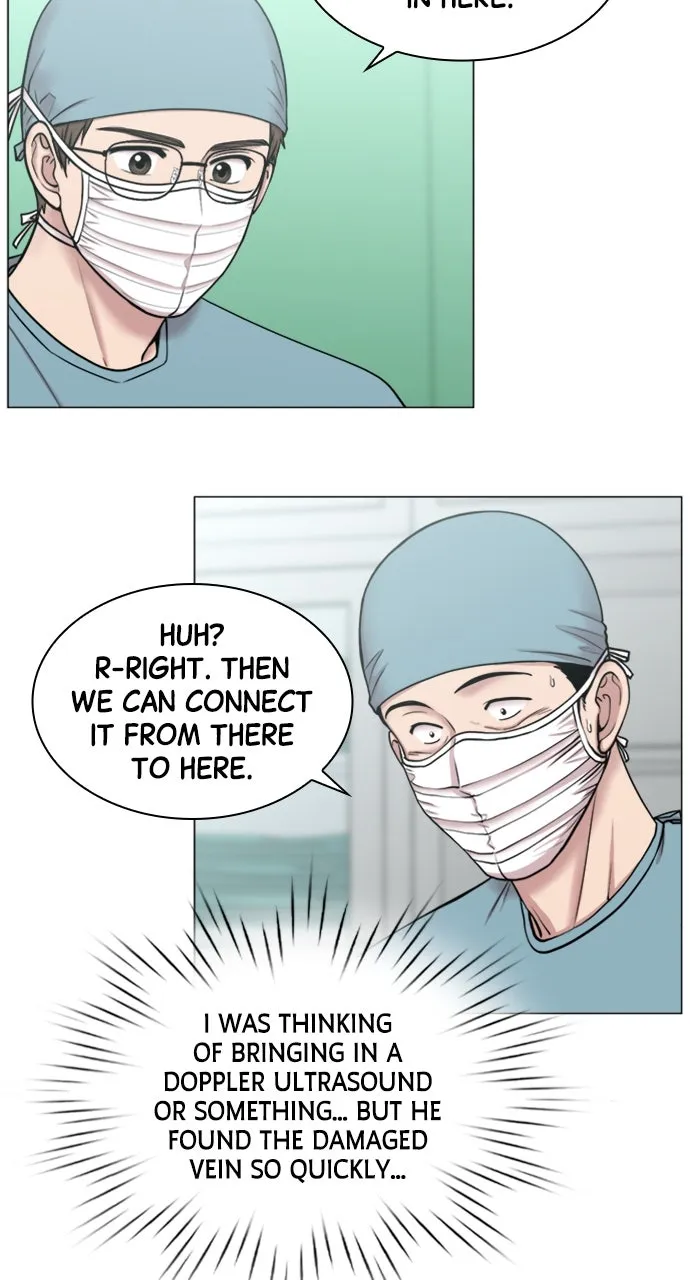 Trauma Center: Golden Hour (The Trauma Code) Chapter 87 page 26 - 