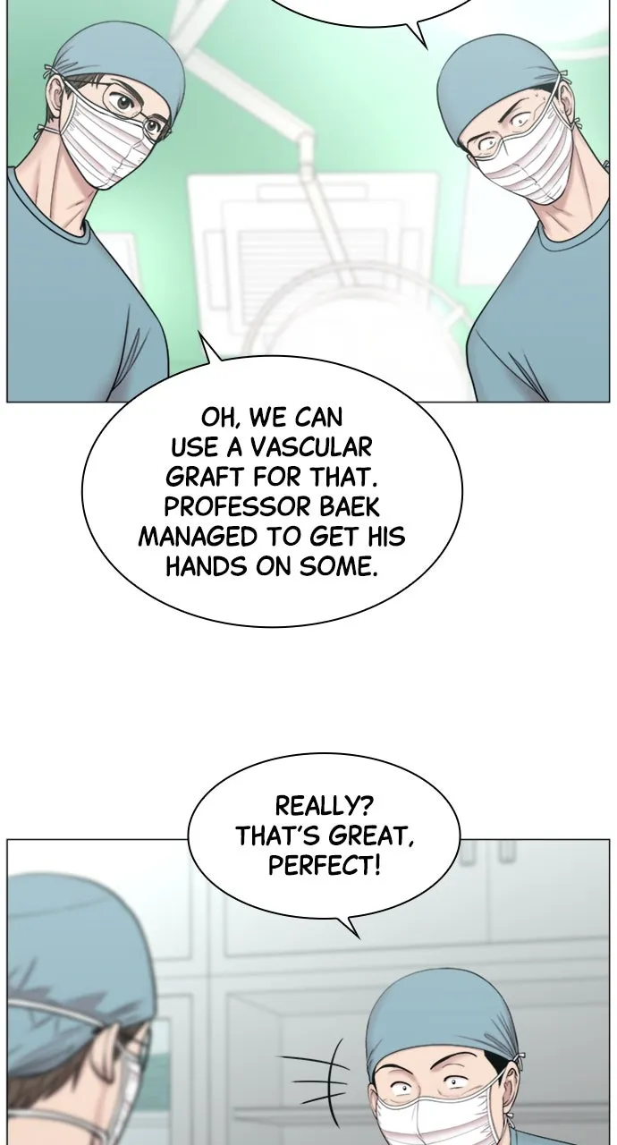 Trauma Center: Golden Hour (The Trauma Code) Chapter 87 page 28 - 