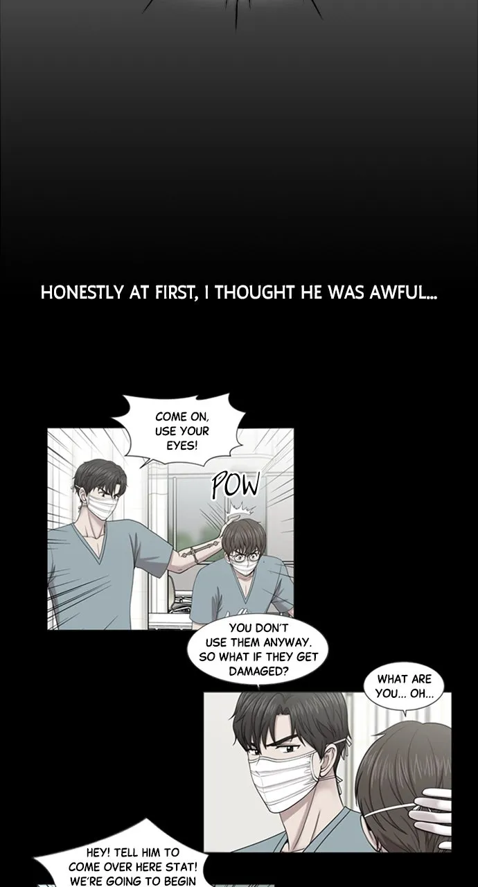 Trauma Center: Golden Hour (The Trauma Code) Chapter 87 page 35 - 