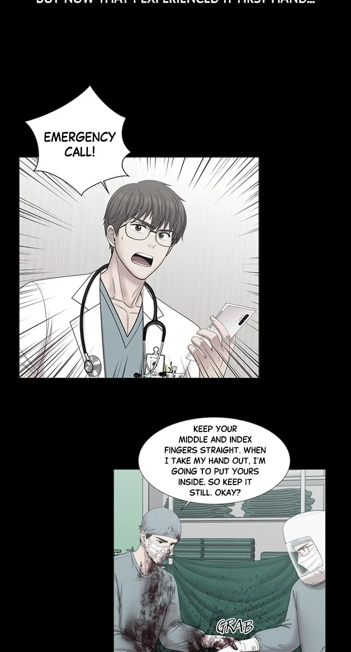 Trauma Center: Golden Hour (The Trauma Code) Chapter 87 page 37 - 