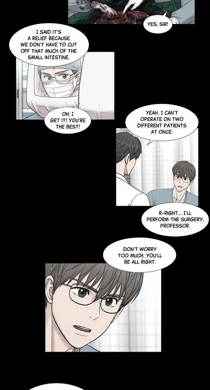 Trauma Center: Golden Hour (The Trauma Code) Chapter 87 page 38 - 
