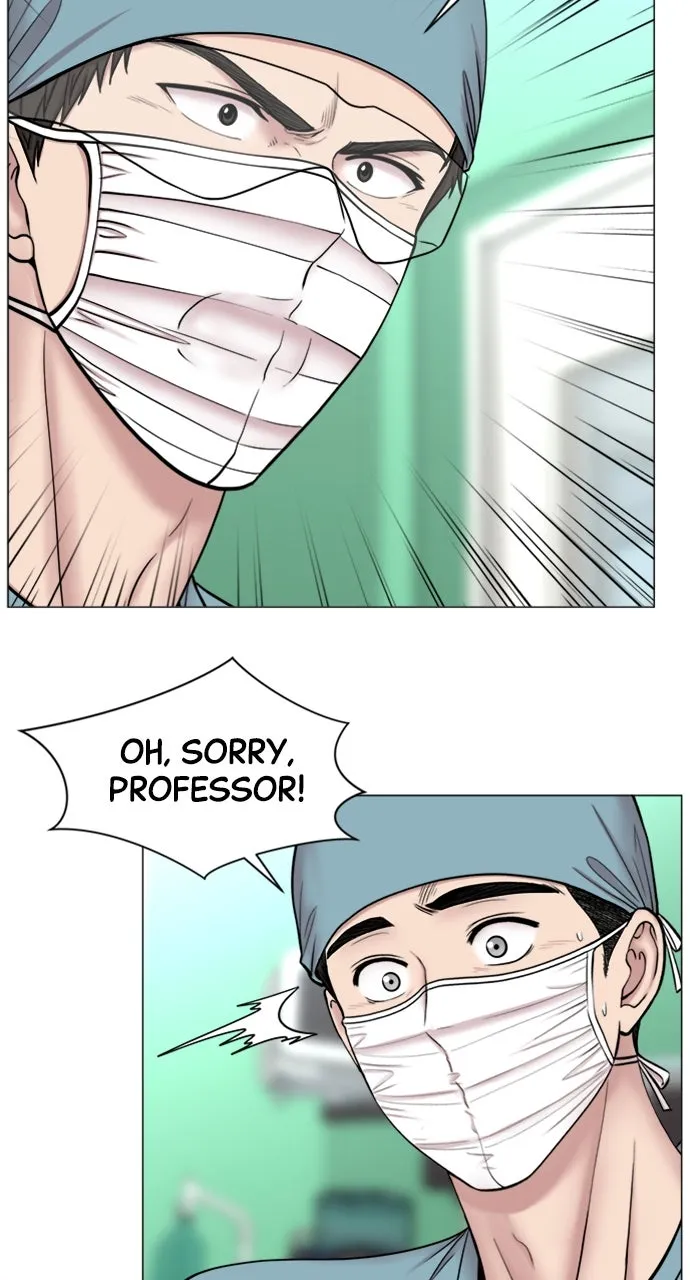 Trauma Center: Golden Hour (The Trauma Code) Chapter 87 page 44 - 