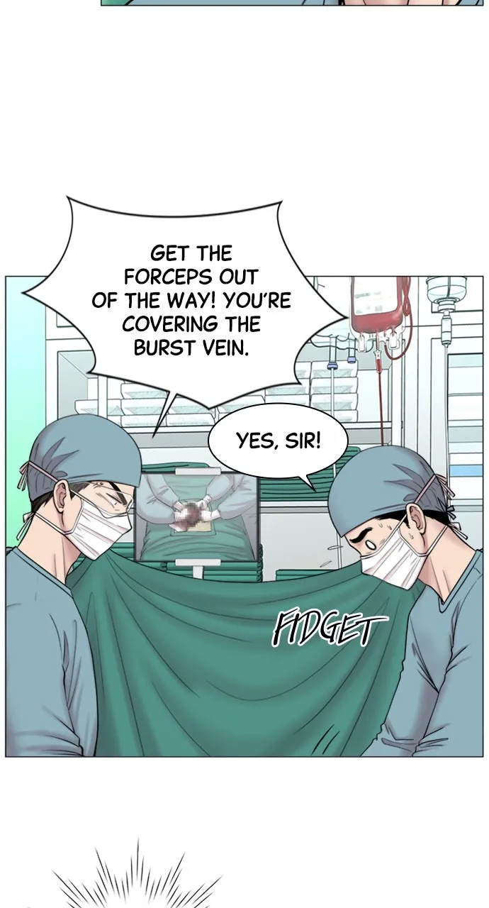 Trauma Center: Golden Hour (The Trauma Code) Chapter 87 page 45 - 