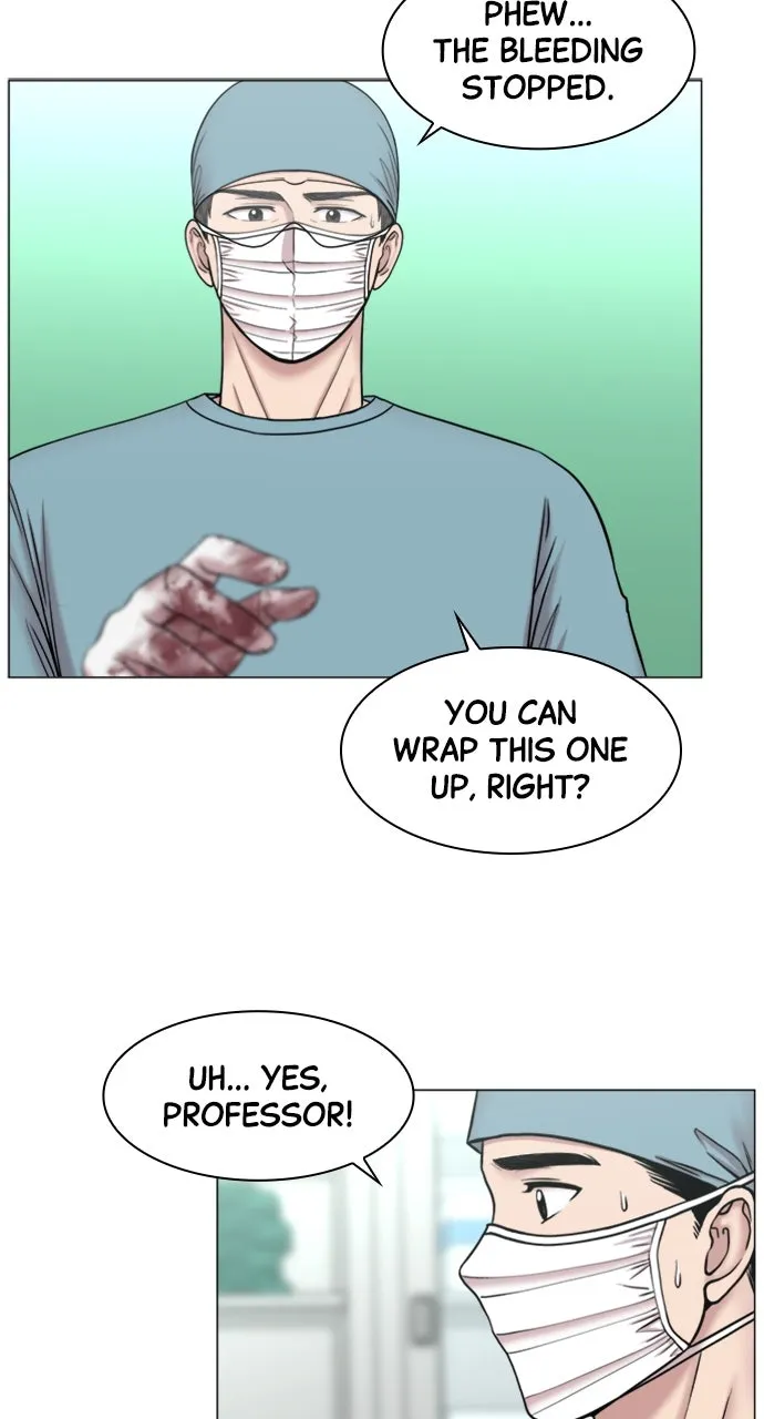 Trauma Center: Golden Hour (The Trauma Code) Chapter 87 page 47 - 