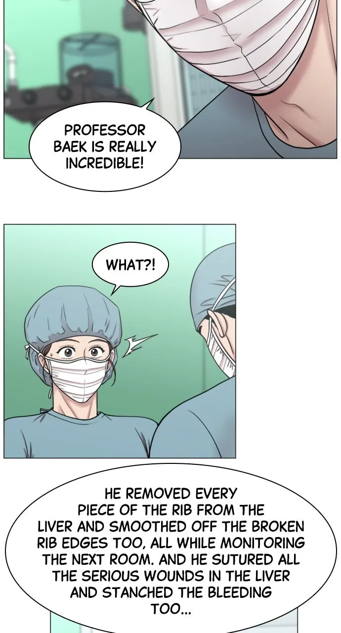 Trauma Center: Golden Hour (The Trauma Code) Chapter 87 page 50 - 